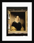 Portrait of Mrs. William Crane, c.1840 by Sarah Miriam Peale