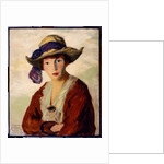 Portrait of Mrs. Robert Henri, 1914 by Robert Cozad Henri