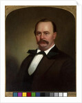 Portrait of Colonel James Hervey Birch, Jr., c.1878 by George Caleb Bingham