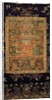 Third Panchen Lama Losan Penden Yeshe by School Tibetan