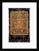Third Panchen Lama Losan Penden Yeshe by School Tibetan