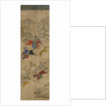 Hunting Scene by School Korean