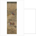 Hunting Scene by School Korean