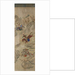 Hunting Scene by School Korean