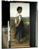 The Young Shepherdess, 1885 by William-Adolphe Bouguereau
