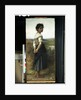 The Young Shepherdess, 1885 by William-Adolphe Bouguereau