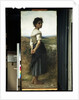 The Young Shepherdess, 1885 by William-Adolphe Bouguereau