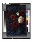 Large Still-life: Roses II, 1937 by Alexej von Jawlensky