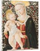 Madonna of the Roses, c.1485-90 by Pseudo Pier Francesco Fiorentino