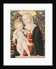 Madonna of the Roses, c.1485-90 by Pseudo Pier Francesco Fiorentino