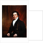 Portrait of Ashfield Ellis, c.1835 by Samuel Lovett Waldo