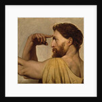 Study for Phidias in the 'Apotheosis of Homer', 1827 by Jean Auguste Dominique Ingres