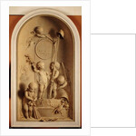 An Allegory of the Treaty of Aix-la-Chapelle, 1748 by Jacob de Wit