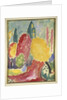 Large Variation: Autumn, 1915 by Alexej von Jawlensky