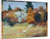 Rock Ledge in Autumn, c.1929 by Maurice Braun