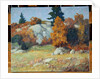 Rock Ledge in Autumn, c.1929 by Maurice Braun