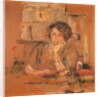 Portrait of Jacqueline Fontaine, 1911 by Edouard Vuillard