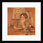 Portrait of Jacqueline Fontaine, 1911 by Edouard Vuillard