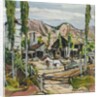 Old Ranch Mission Valley, c.1930 by Charles P. Reiffel