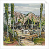 Old Ranch Mission Valley, c.1930 by Charles P. Reiffel