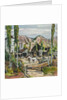 Old Ranch Mission Valley, c.1930 by Charles P. Reiffel