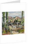 Old Ranch Mission Valley, c.1930 by Charles P. Reiffel