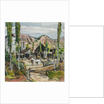Old Ranch Mission Valley, c.1930 by Charles P. Reiffel