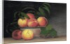 Still-life with Peaches, c.1816 by Raphaelle Peale