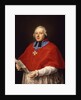 Etienne-René, Cardinal Potier de Gesvres, 1758 by Pompeo Girolamo Batoni