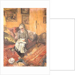 Madame Hessel in the Boudoir, Rue de Naples, c.1935 by Edouard Vuillard