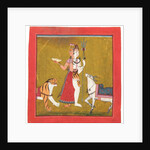 Shiva Ardhanarishvara, c.1715 by Indian School