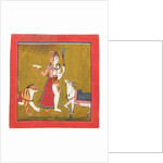 Shiva Ardhanarishvara, c.1715 by Indian School