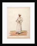 Khansama with a tureen, c.1846 by Shaik Muhammad Amir of Karraya