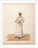 Khansama with a tureen, c.1846 by Shaik Muhammad Amir of Karraya
