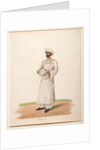 Khansama with a tureen, c.1846 by Shaik Muhammad Amir of Karraya