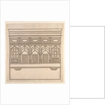 Forefront of a Bengal House, c.1820 by Indian School