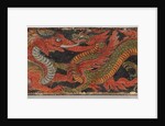 Buddhist manuscript cover, 1659 by Nepalese School