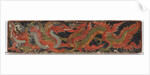 Buddhist manuscript cover, 1659 by Nepalese School