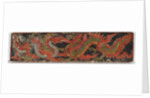 Buddhist manuscript cover, 1659 by Nepalese School