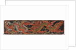 Buddhist manuscript cover, 1659 by Nepalese School