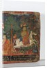 Detail from a Buddhist manuscript cover by Nepalese School