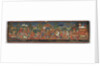 Buddhist manuscript cover by Nepalese School