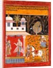 Nayaka-Nayika Bheda, c.1630 by Indian School