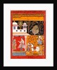 Nayaka-Nayika Bheda, c.1630 by Indian School