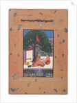 Purva Ragini of Megh, c.1740-80 by Indian School