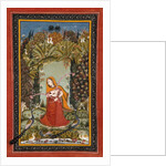 Gauri Ragini of Malkos, c.1770 by Indian School