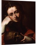 The Penitent Magdalene, c.1620 by Jusepe de Ribera