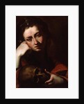 The Penitent Magdalene, c.1620 by Jusepe de Ribera