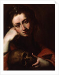 The Penitent Magdalene, c.1620 by Jusepe de Ribera