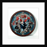 Nun's Shield by Fray Miguel de Herrera